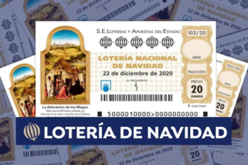 Loteria де Navidad