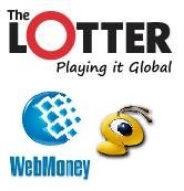 WebMoney - Новый Инструмент Внесения Депозита на TheLotter